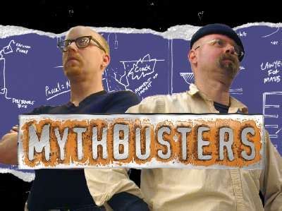 carry rfid card mythbuster|'MythBusters' co.